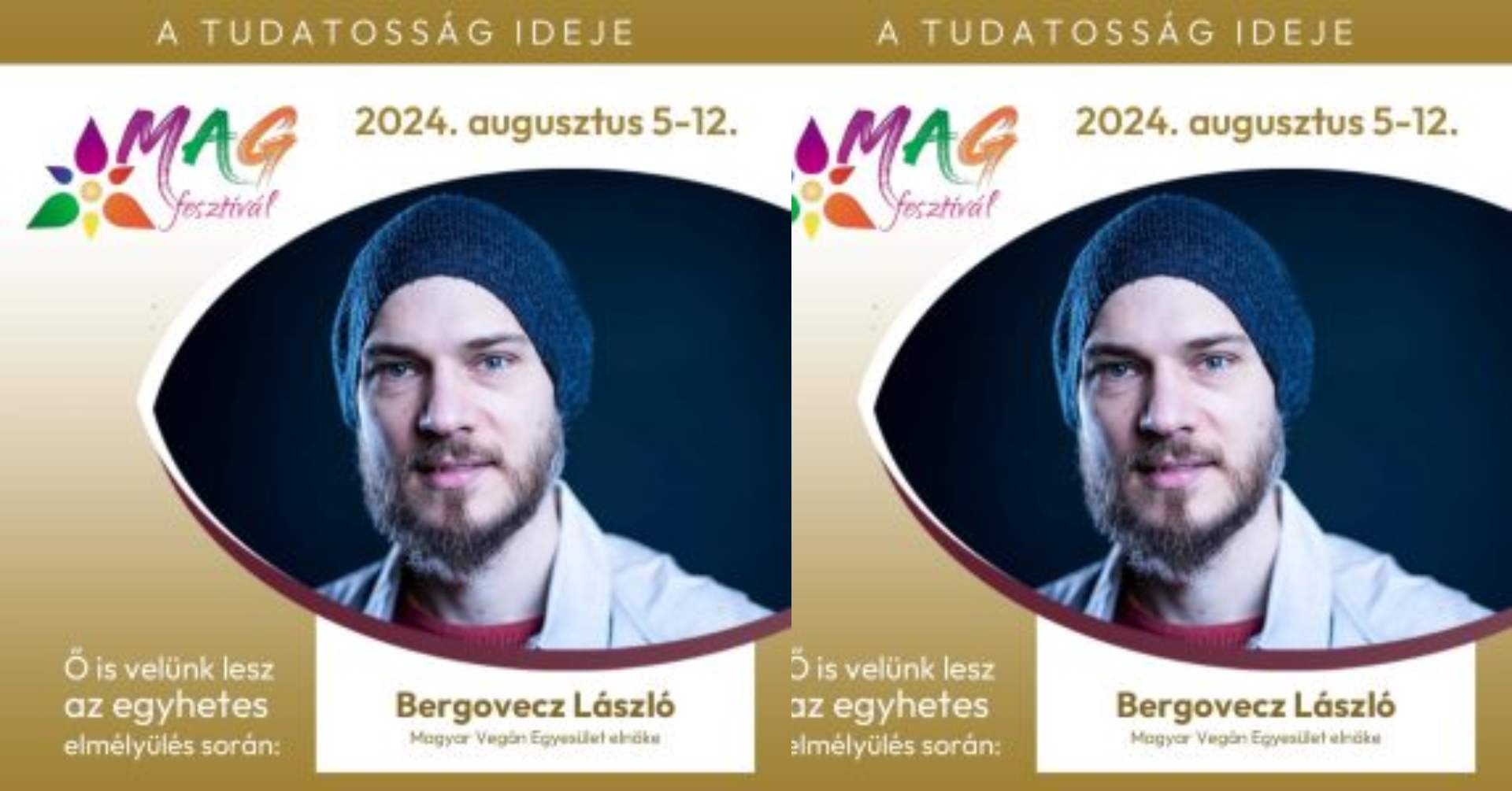 TALÁLKOZZ VELÜNK A MAGFESZTIVÁLON!